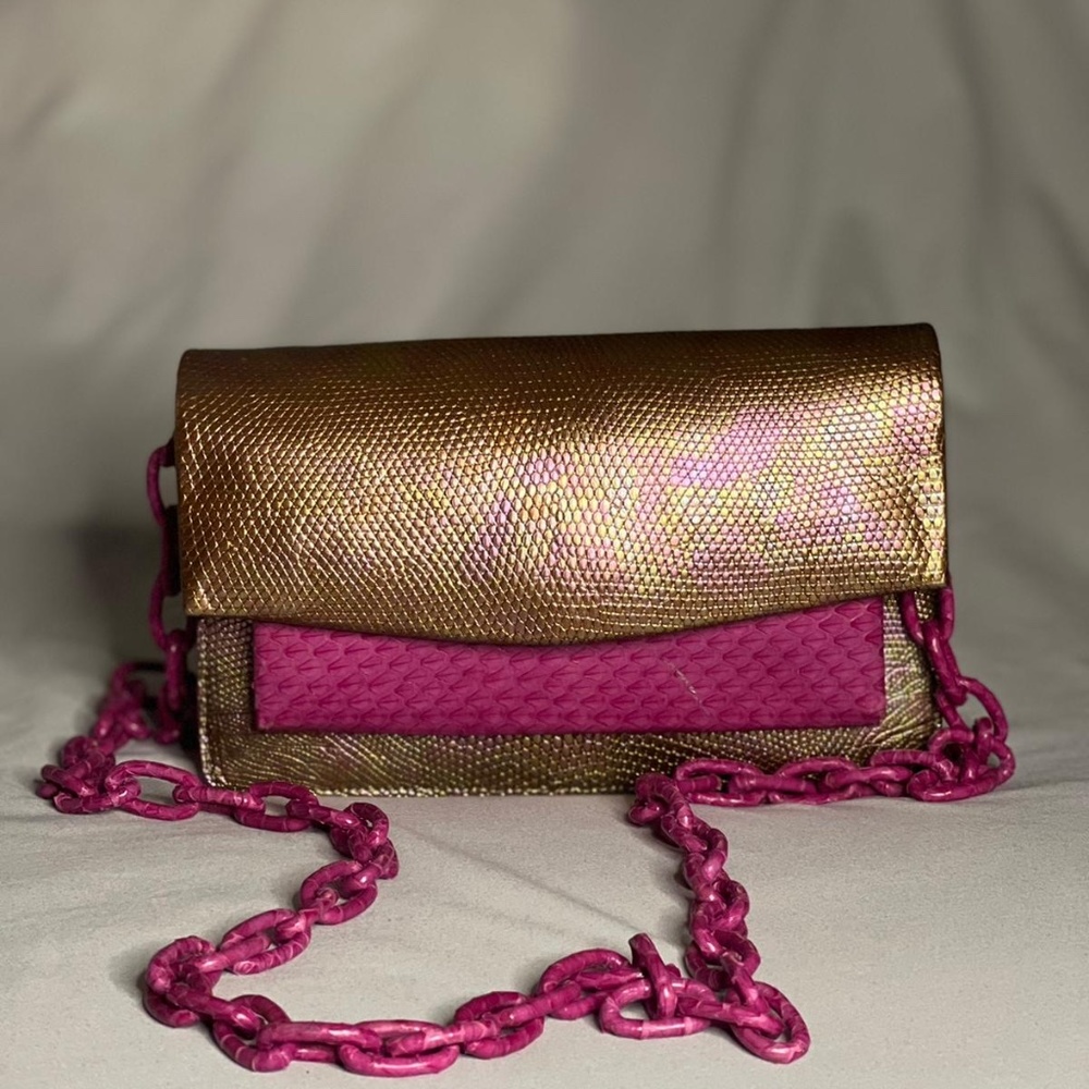 Nancy Gonzalez Crossbody Handbag on Sale now
